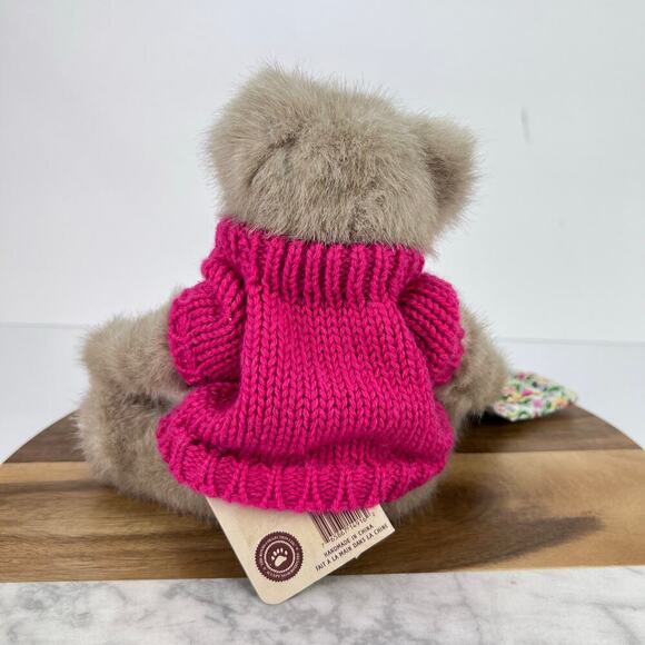 Vintage BOYDS Bear Te Quiero Mami Articulated Arms and Legs Plush - Picture 8 of 11